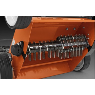 Скарификатор-аэратор Husqvarna S 500 PRO ( 50 см. бензиновый)-1