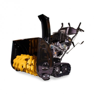 Снегоуборочная машина Champion STT1170E (70см) гусенечный-0