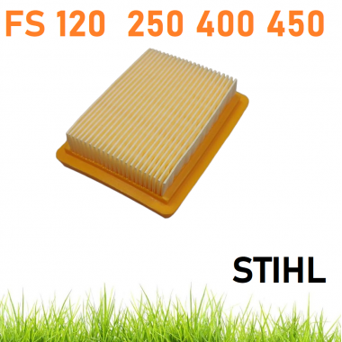 Воздушный фильтр STIHL FS400 450 аналог-0