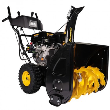 Снегоуборочная машина Champion ST861E-0