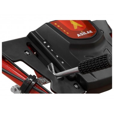 Мотоблок ASILAK SL-84L, культиватор, колеса 5.0-12, пониженная передача-3