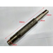 Вал приводной коробки привода ВОМ 256 мм