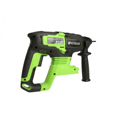 Перфоратор аккумуляторный Greenworks GD24SDS2, 2Дж., без АКБ и ЗУ.-1