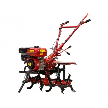 Мотоблок FERMER FM-808MXL, культиватор, пониженная передача, 8 л.с., без колёс-0