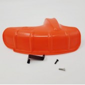 Защитный кожух STIHL FS55 56 70 новый образец, аналог 4144 710 8117