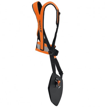 Ремень универсальный STIHL ADVANCE PLUS ярко-оранжевый FS55-560 FSA90 и 130, 00007109000 Ремень универсальный STIHL ADVANCE PLUS ярко-оранжевый FS55-560 FSA90 и 130, 00007109000-0