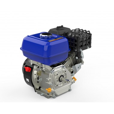 Двигатель бензиновый Zonsen GB200 6,5 л.с. вал 19 мм-1