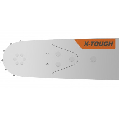 Шина 24'' 3/8 1.5 84DL 11T 6кл HLM Husqvarna X-Tough Solid RSN-1