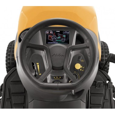 Минитрактор садовый STIGA Estate 9122 W-1