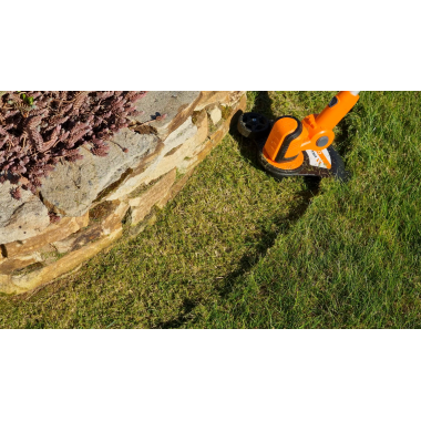 Мотокоса аккумуляторная VILLARTEC CA20 (без аккум. и з/у)-4