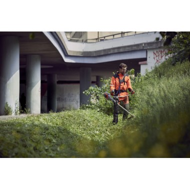 Травокосилка аккумуляторная Husqvarna 535iRX с АКБ BLi30 36V 7.5Ah и ЗУ QC500. Специальное предложение!-7