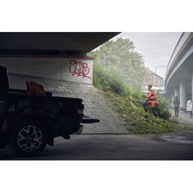 Травокосилка аккумуляторная Husqvarna 535iRX с АКБ BLi30 36V 7.5Ah и ЗУ QC500. Специальное предложение!-8