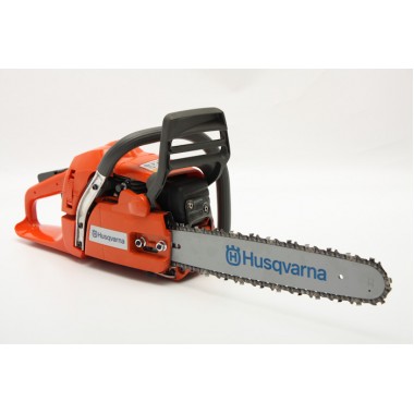 Бензопила Husqvarna 353 2,4 кВт, профессиональная. Швеция-1