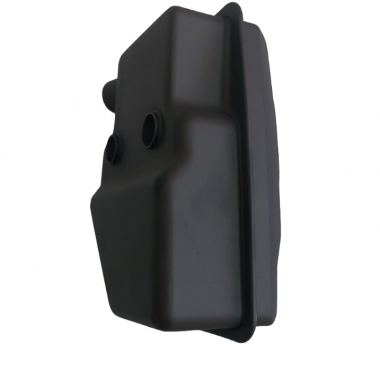 Глушитель кустореза STIHL FS400 450 480 аналог 41281400602-1