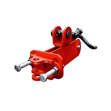 Сцепка МБ16.3Р250 для стойки 16мм, винтовая регул. в 2-х плоск. 44.06.25.00.00-01 (под коронку)-0