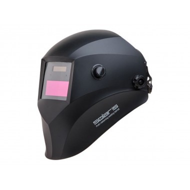 Маска сварщика Solaris ASF440S с самозатемняющимся светофильтром -0