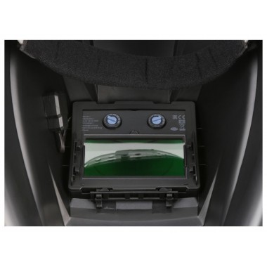 Маска сварщика Solaris ASF500S с самозатемняющимся светофильтром-2