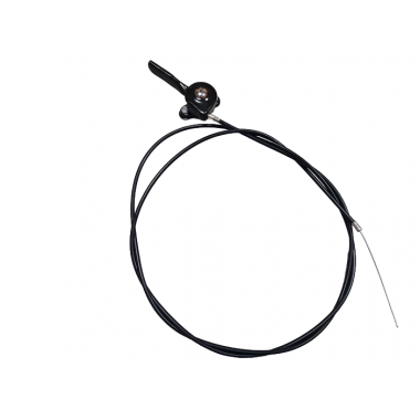 Ручка газа с тросиком для мотоблока Т-9 05К-1108020А-Т-9-2