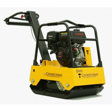 Виброплита Сплитстоун VS-309 дв. Loncin/LIFAN 177F 300 кг-0