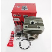 Цилиндр с поршнем бензореза Stihl TS400 аналог 