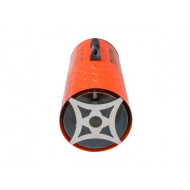 Газовая пушка Ecoterm GHD-501, 50 кВт., 650 куб.м/час.-2