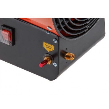 Газовая пушка Ecoterm GHD-501, 50 кВт., 650 куб.м/час.-1