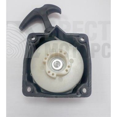 Стартер для китайской мотокосы (4-зацепа, легкий старт)-0