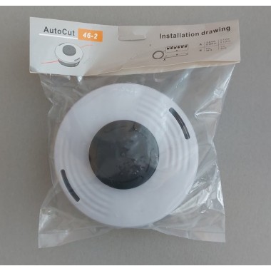 Косильная головка AutoCut 46-2 FS 350 FS 400 FS 450 FS 490 (аналог 4003 710 2115) Косильная головка AutoCut 46-2 FS 350 FS 400 FS 450 FS 490 (аналог 4003 710 2115)-2