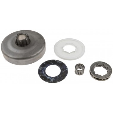 Барабан сцепления 268 272XP 61 3/8х7 разборный 501 83 15-04-0