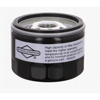 Фильтр масляный B&S CROSSJET, Z560X, Z454X, Z242, FERRIS-0