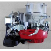 Двигатель для бензогенератора 170F конус