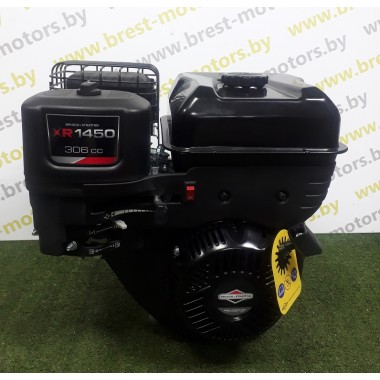 Двигатель бензиновый BRIGGS&STRATTON XR1450 ( 10 л.с.)-1