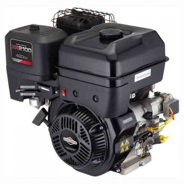 Двигатель бензиновый BRIGGS&STRATTON ( 13,5 л.с. с эл. стартом)-0