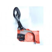 Крышка тормоза 4500/5200 прямая для китайской бензопилы