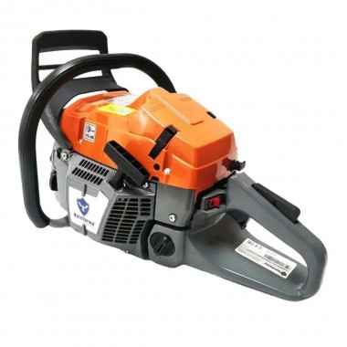 Бензопила Holzfforma G372 3.4 кВт CS36588GY (без шины и цепи)-0