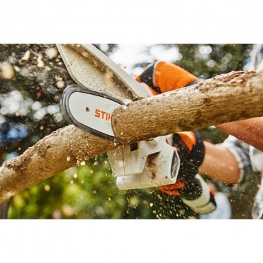 Аккумуляторная цепная мини-пила STIHL GTA 26 Set GA01 011 6918 Аккумуляторная цепная мини-пила STIHL GTA 26 Set GA01 011 6918-3