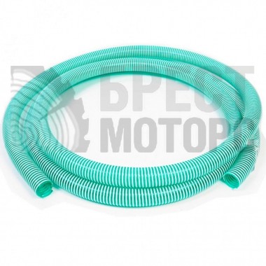 Рукав (шланг) всасывающий для мотопомпы  WPHD7105 ф 76 мм бухта 6 метров-0