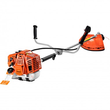 Мотокоса SKIPER GTP2401 2.4 кВт триммерная головка, диск/нож, двухплечевой ремень-4