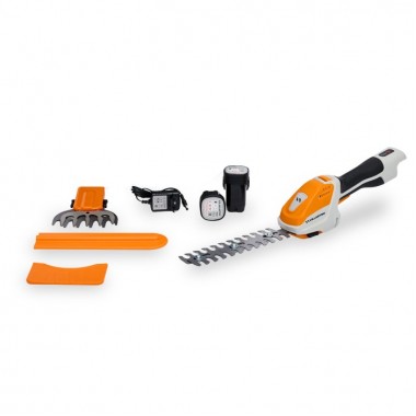 Ножницы аккумуляторные Villartec HA 1462, кусторез-1