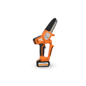 Мини-пила аккумуляторная VILLARTEC SA20M (без аккум. и з/у), сучкорез