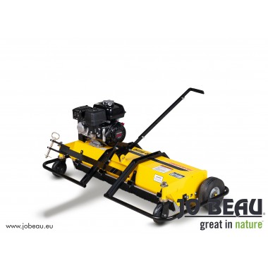 Скарификатор прицепной Jo Beau D110 (для садовых тракторов и райдеров)-0