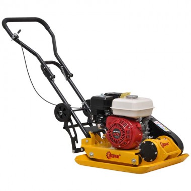 Виброплита SKIPER C120H-W Honda GX200 92 кг-0