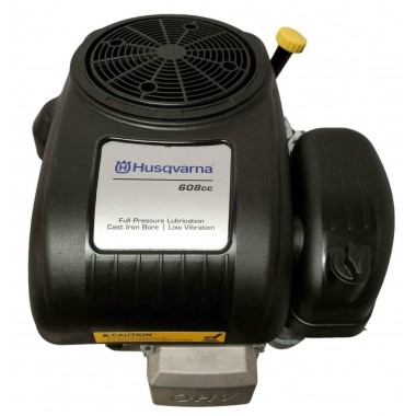 Двигатель Husqvarna HS 608 18л.с. D=25.4, L=80-0