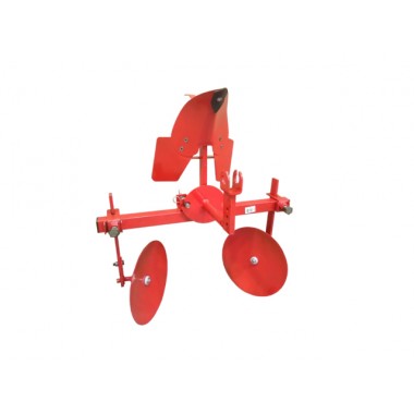 Окучник однорядный дисковый оборотный ОДБ-16 с бороздоделом 00.02.52.00.00-01-0
