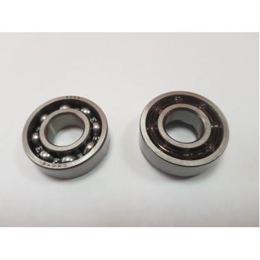 Подшипник коленвала Stihl MS361 MS362 комплект правый + левый-0