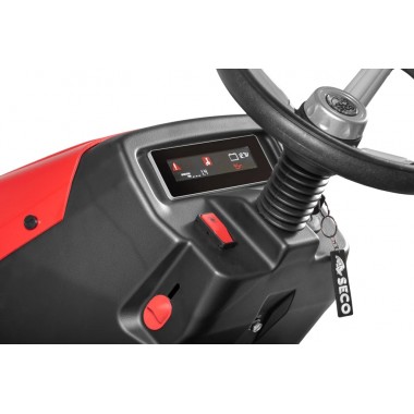 Минитрактор SECO Crossjet 4x2 AC92-22H Loncin S536026043314-2