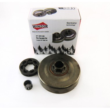 Барабан сцепления STIHL MS 180-210-230-250 (разборный) ST180-24-0