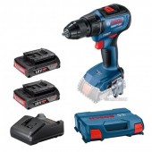 Шуруповерт аккумуляторный Bosch GSR 18V-50 (GSR – дрель-шуруповерт)