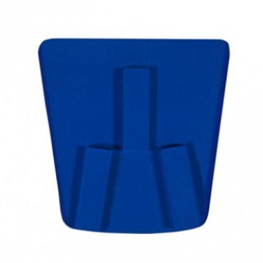 Франкфурт шлифовальный TS 40x10x10x3 №0 (500/400) бетон Специальный. Цена за 1ед.-0