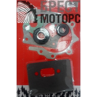 Набор прокладок двигателя китайской мотокосы 36 сс-0